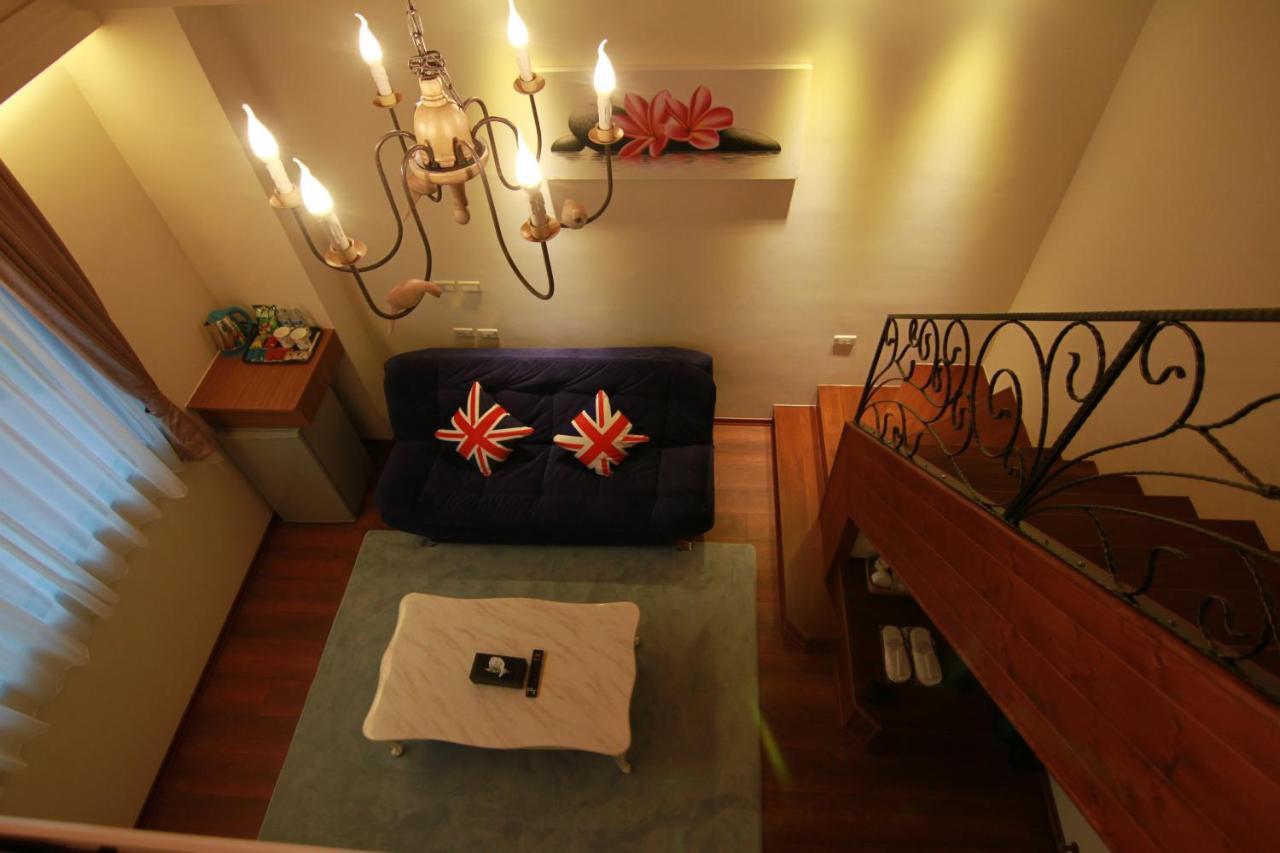 Kurumba Jiji B&B Eksteriør bilde