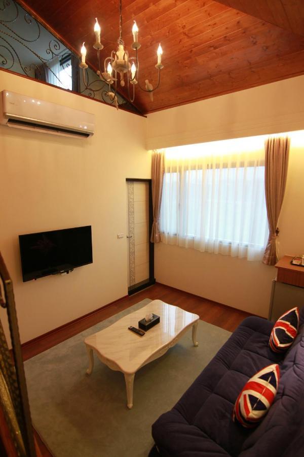 Kurumba Jiji B&B Eksteriør bilde