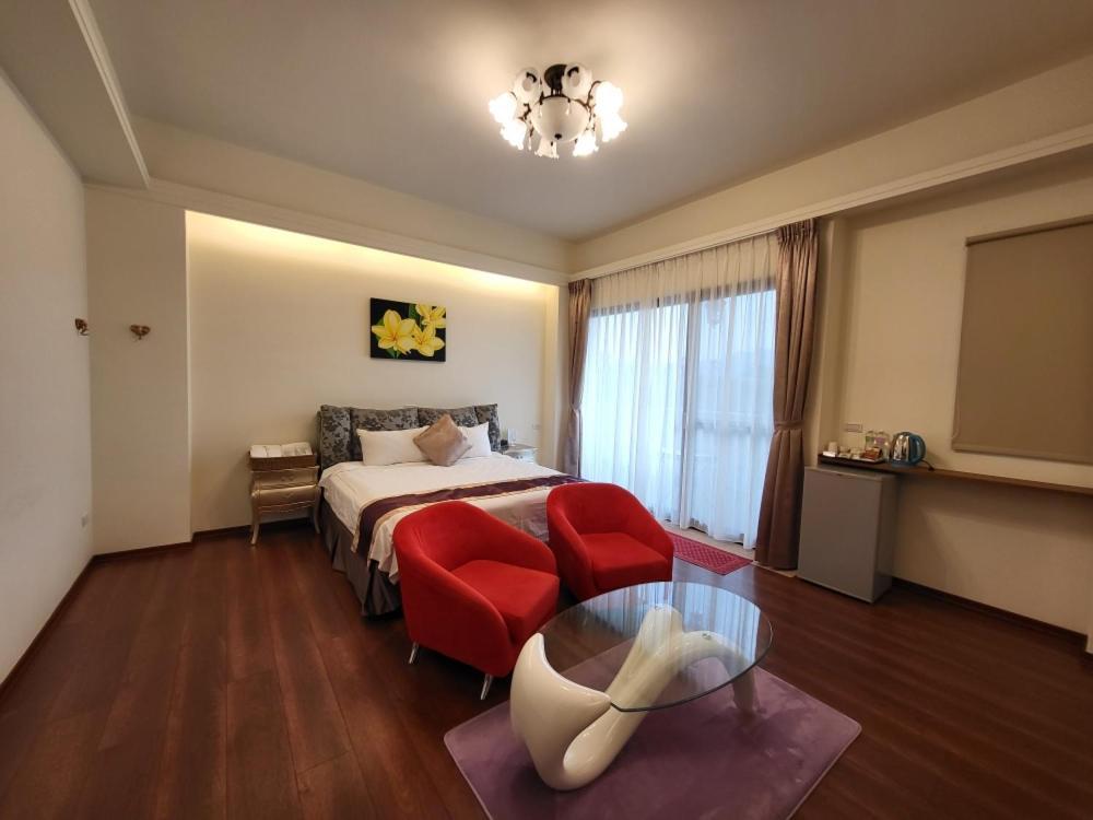 Kurumba Jiji B&B Eksteriør bilde