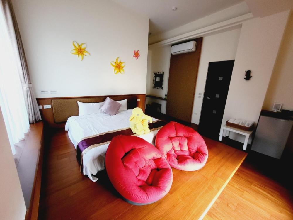 Kurumba Jiji B&B Eksteriør bilde