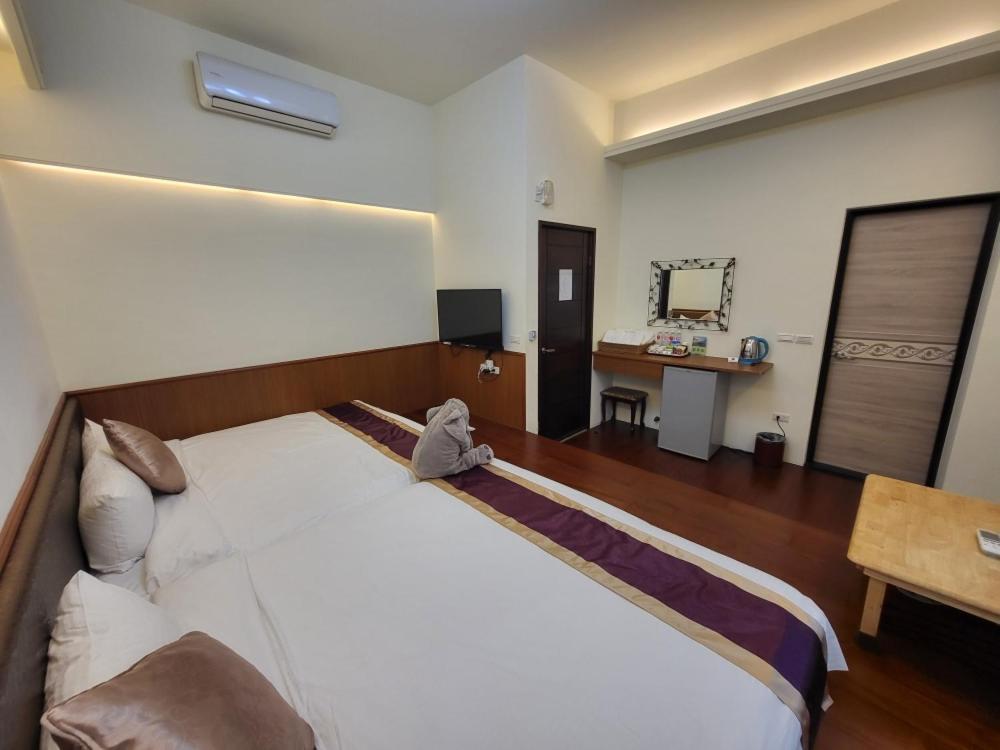 Kurumba Jiji B&B Eksteriør bilde