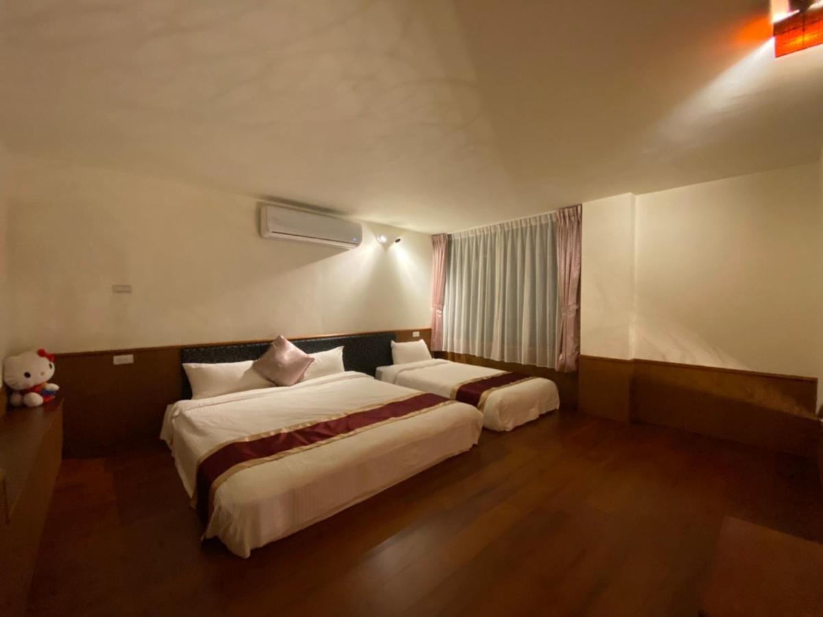 Kurumba Jiji B&B Eksteriør bilde