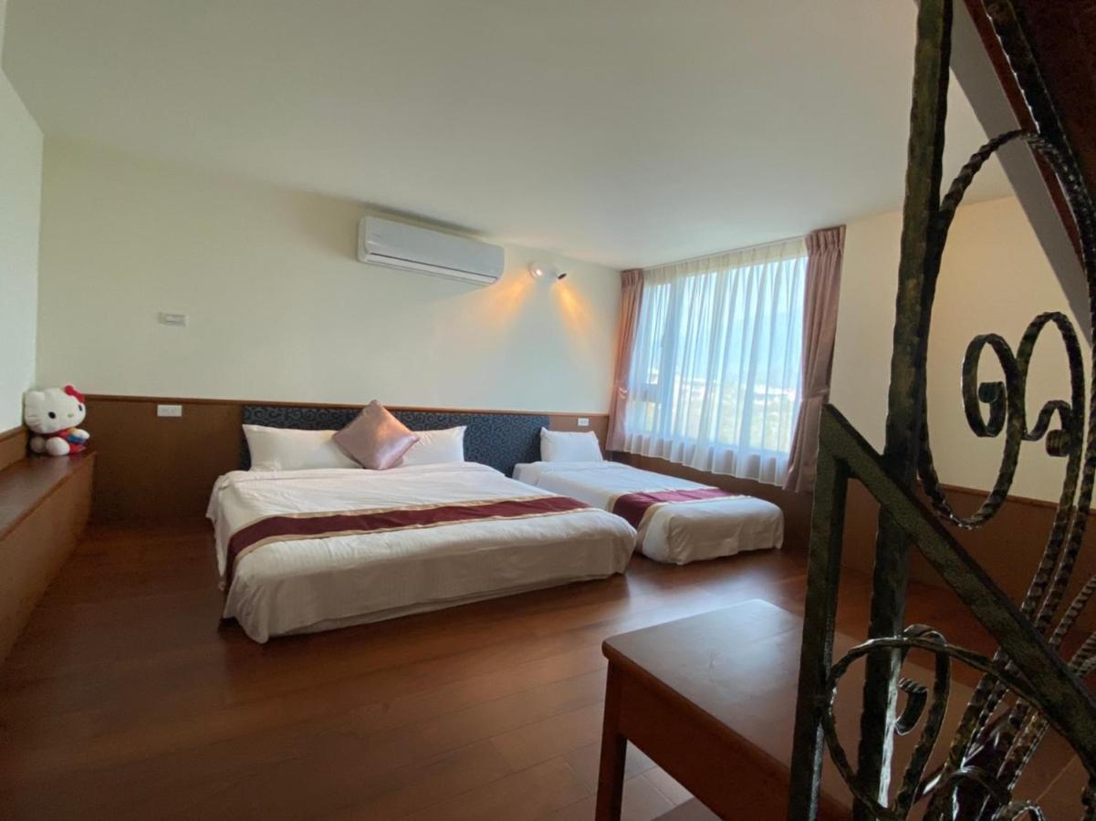 Kurumba Jiji B&B Eksteriør bilde