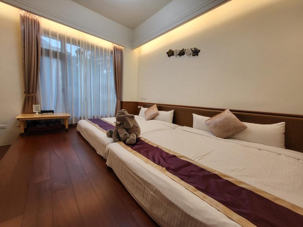 Kurumba Jiji B&B Eksteriør bilde