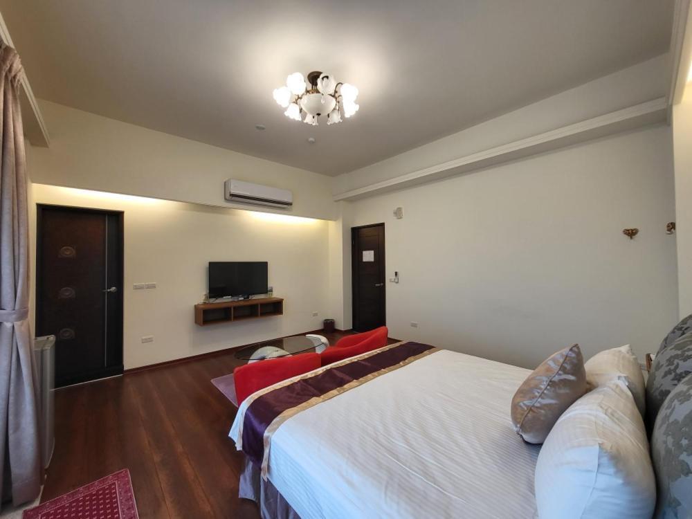 Kurumba Jiji B&B Eksteriør bilde