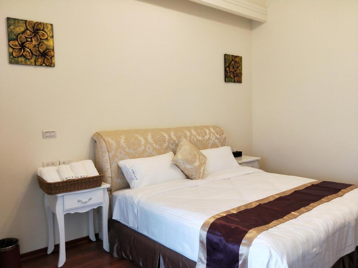 Kurumba Jiji B&B Eksteriør bilde