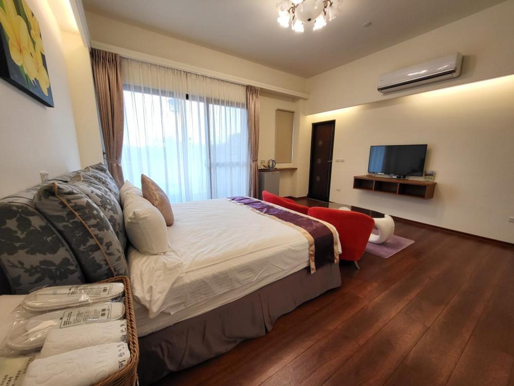 Kurumba Jiji B&B Eksteriør bilde