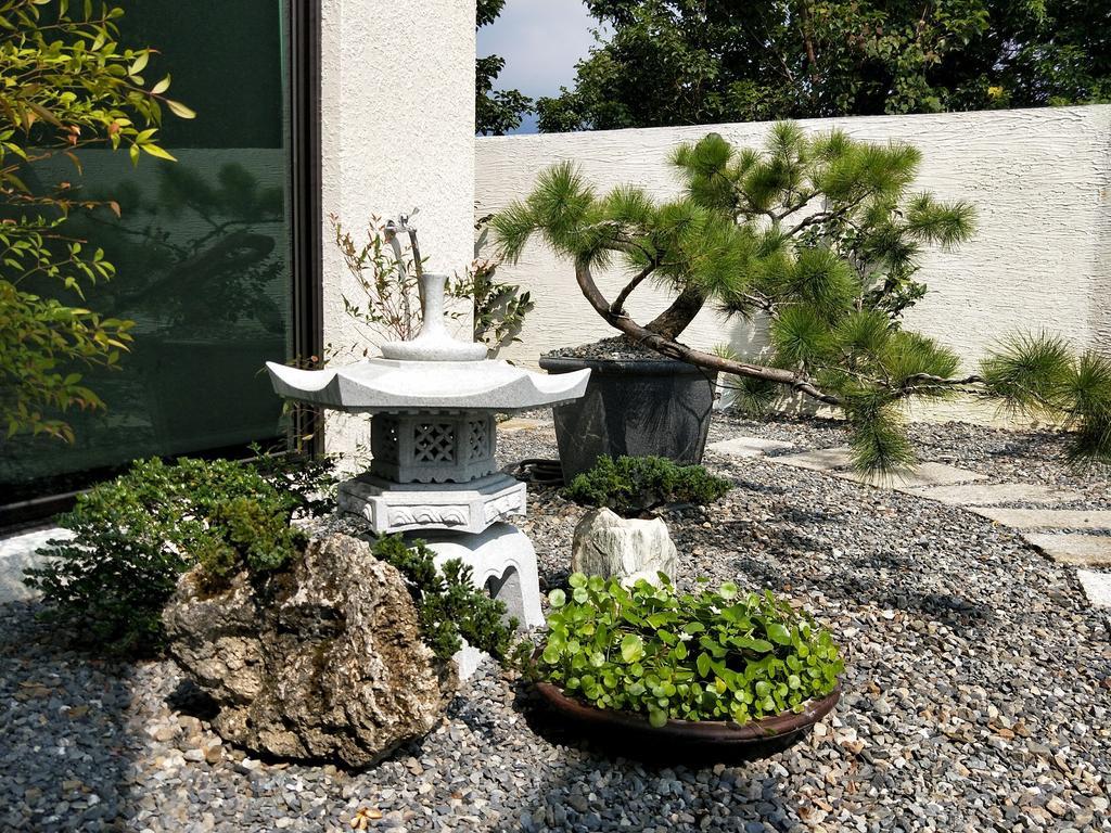 Kurumba Jiji B&B Eksteriør bilde