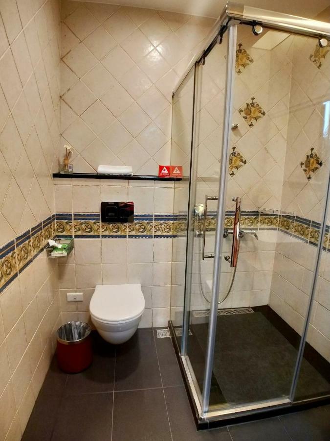 Kurumba Jiji B&B Eksteriør bilde