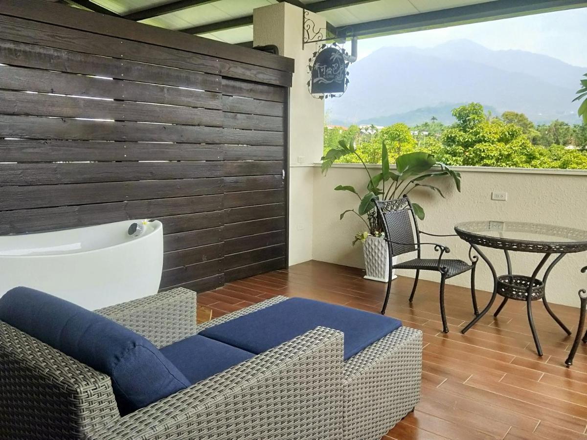 Kurumba Jiji B&B Eksteriør bilde